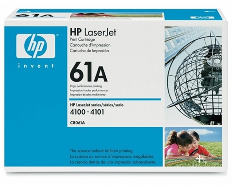 ТОНЕР КАСЕТА HP C8061A
