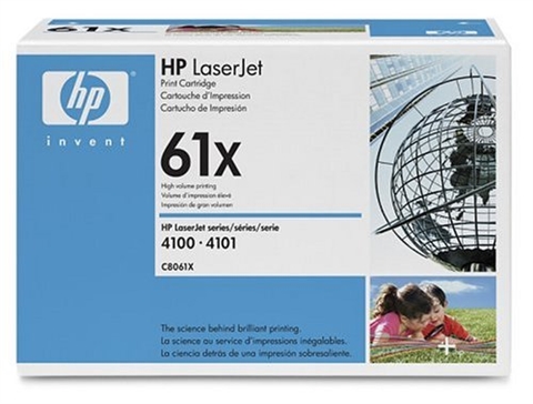ТОНЕР КАСЕТА HP C8061X