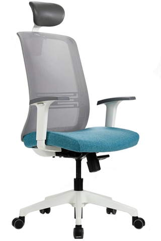 РАБОТЕН СТОЛ MATADOR HR white 